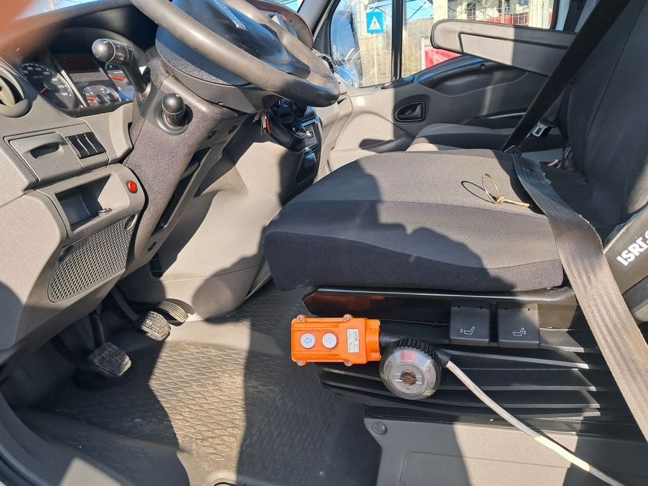 Iveco Daily 50C15,  An 2014,Basculare trilaterala I, Sprinter, Crafter