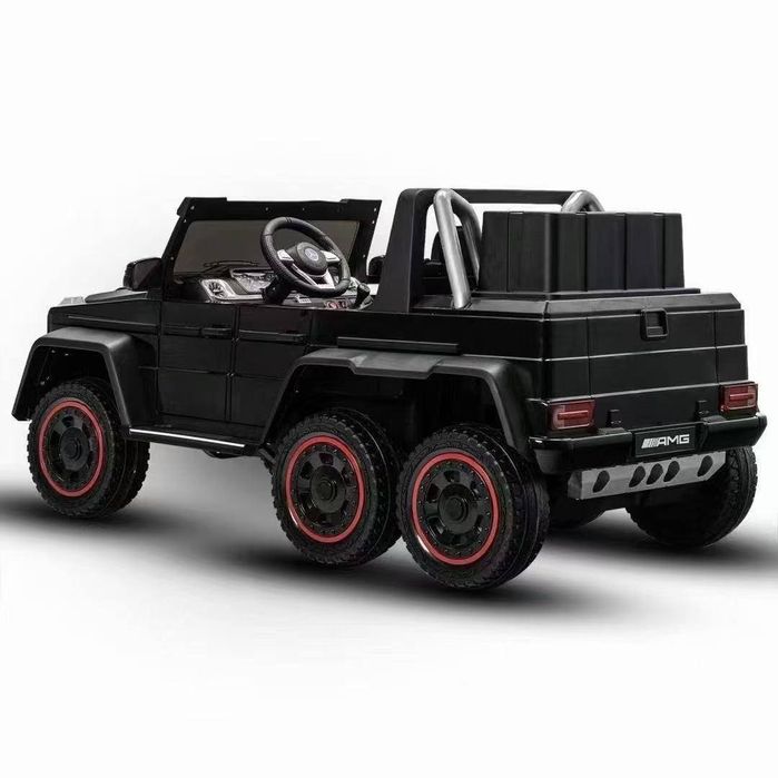 Mercedes Benz детская машина электромобиль подарок для детей 4x4