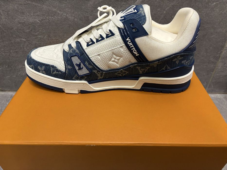 Обувки Louis Vuitton trainers номер 44