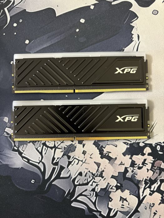 Оперативная память ddr4 2x8gb