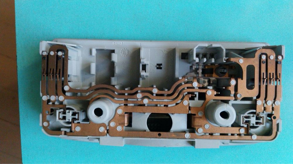 Плафон за VW