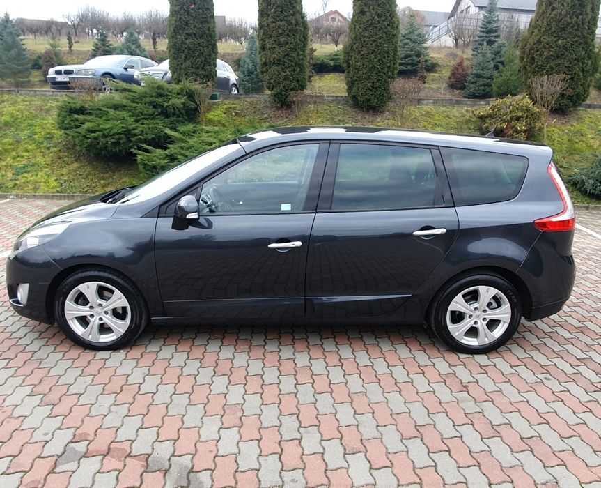*Renault grand scenic*7locuri*1.5diesel*107cai*euro5*2011*germania *