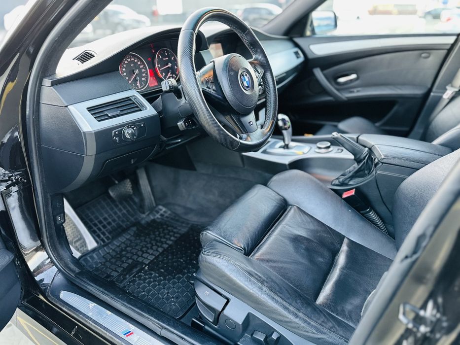 BMW Seria 5 2007 — imagine 4