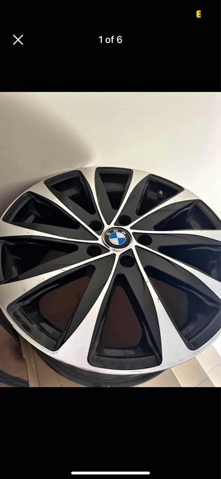 Джанти за бмв е46 3та серия