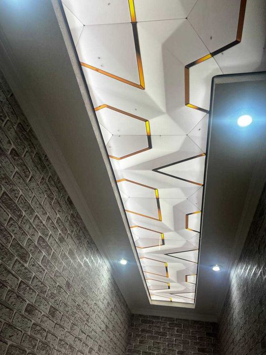 1 хоналик евро квартира сотилади