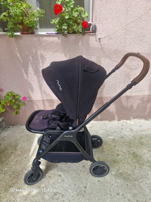 Детска количка NUNA