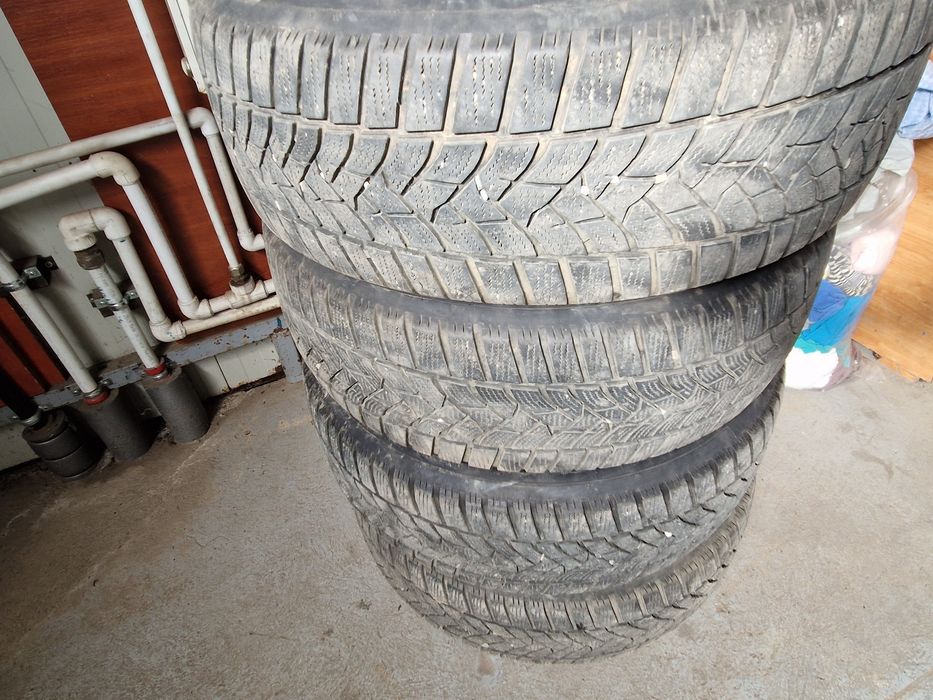 Anvelope iarna 205 60 16 Dunlop Winter Sport 5