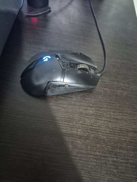 Mouse gaming logitech G502 HERO