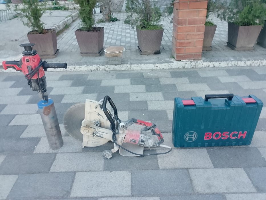 Бетон тешиш акуратний кесиш перфараторда бетон бузиш транша ковлаш