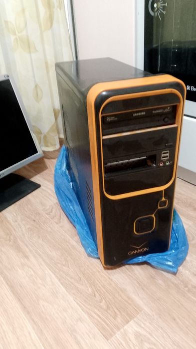 Компьютер - LG идеальный