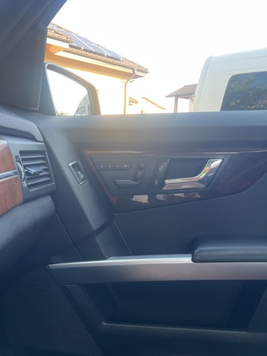 Mercedes Benz GLK 250cdi 4matic AMG DESIGNO HARMAN