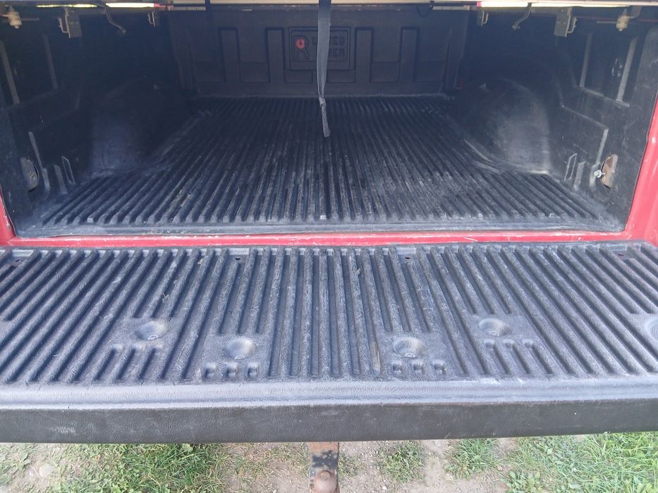 Dodge ram 2500 4x4 cummins tdi