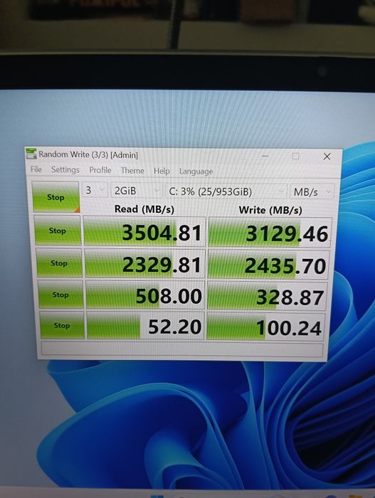 Ssd m.2 nvme 1tb micron gen 3 sunt 2 bucati