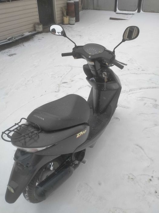 Продам скутер Хонда Дио АФ62