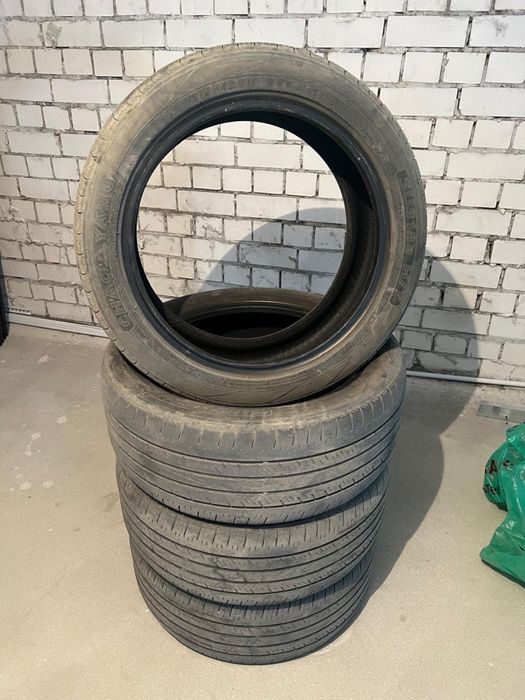 Летные шины б/у продам