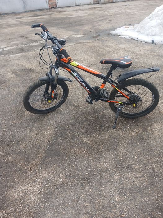 Продам детский велосипед