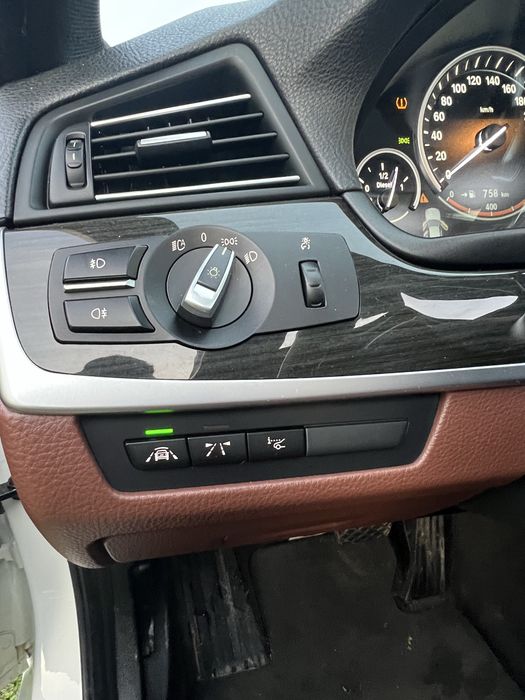 BMW f10 Luxuri facelift 2.0 b47 LCI euro 6 fac si schimburi