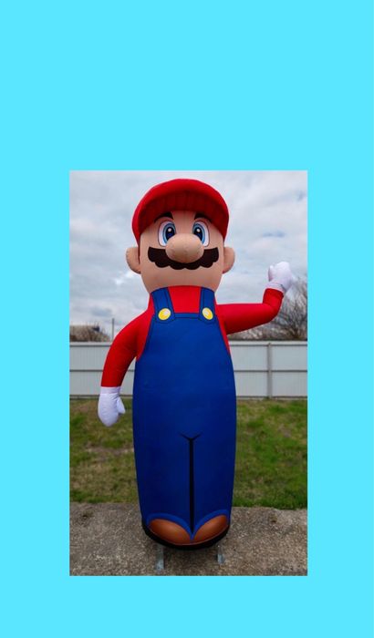 Надувная реклама в Ташкенте