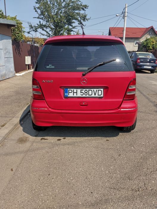MERCEDES-BENZ A-Class 0 — imagine 2