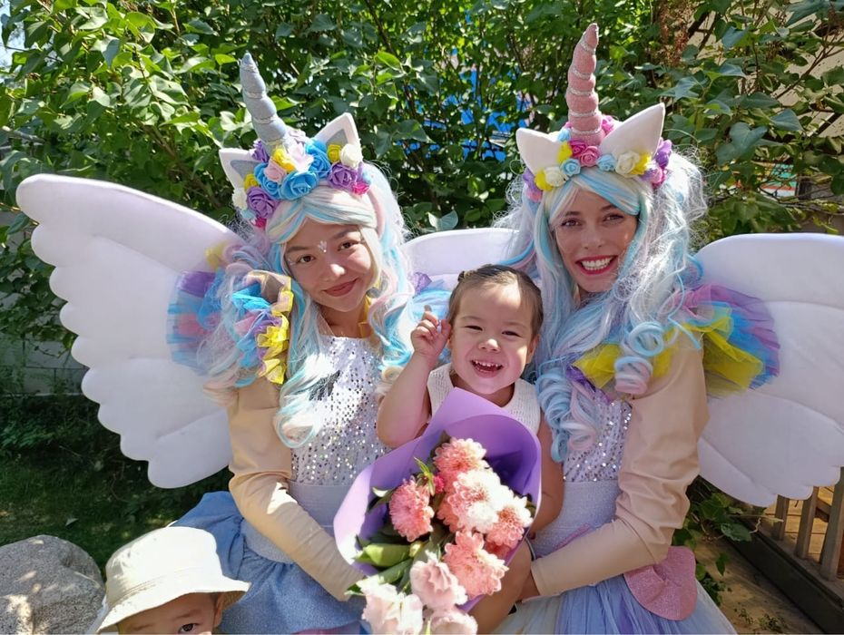 Акция Аниматоры Алматы!