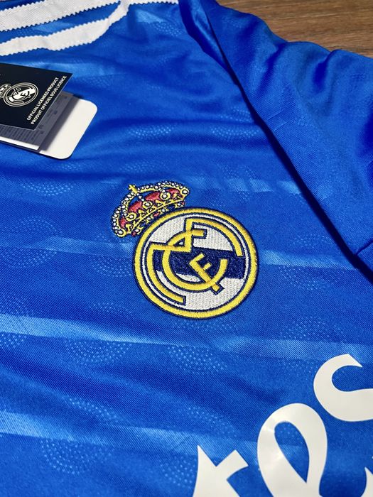 Екип на Реал Мадрид