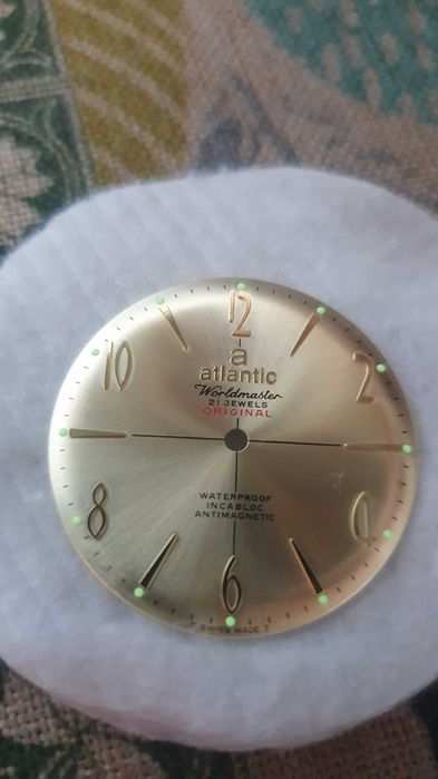 Atlantic accesorii pentru reconditionare