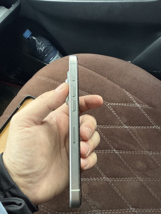 Айфон 15про, память 256