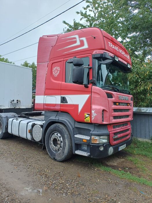 Scania r420 rosie
