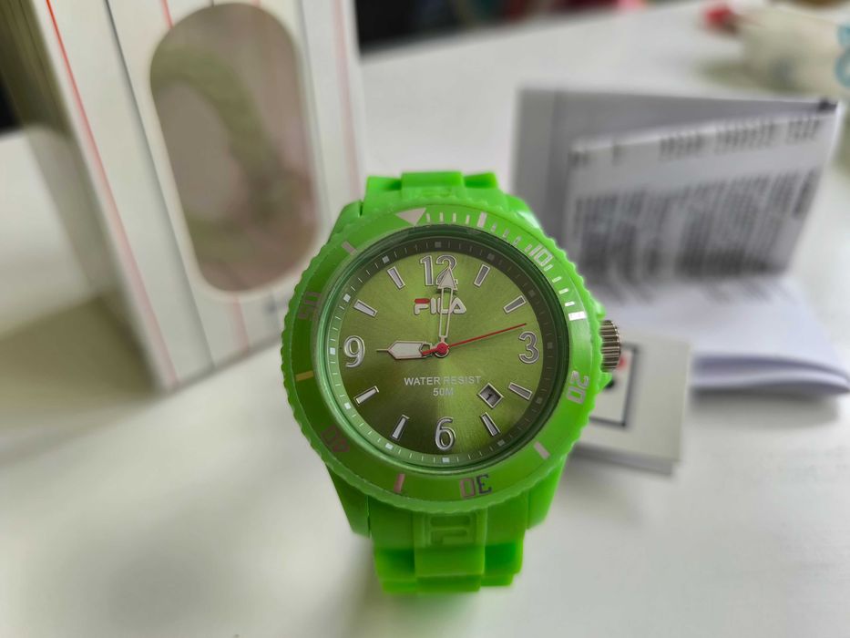 FILA нов часовник