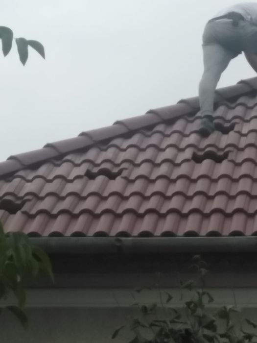 Construit și reparat acoperisuri