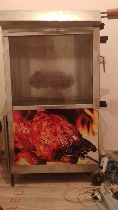 Гриль апарат новыи