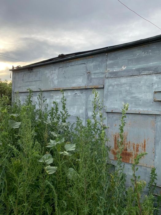 Продам Вагон с печкой