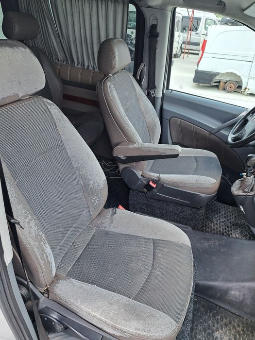 Мерцедес Вито W639 Mercedes Vito 111 2.2 CDI САМО НА ЧАСТИ