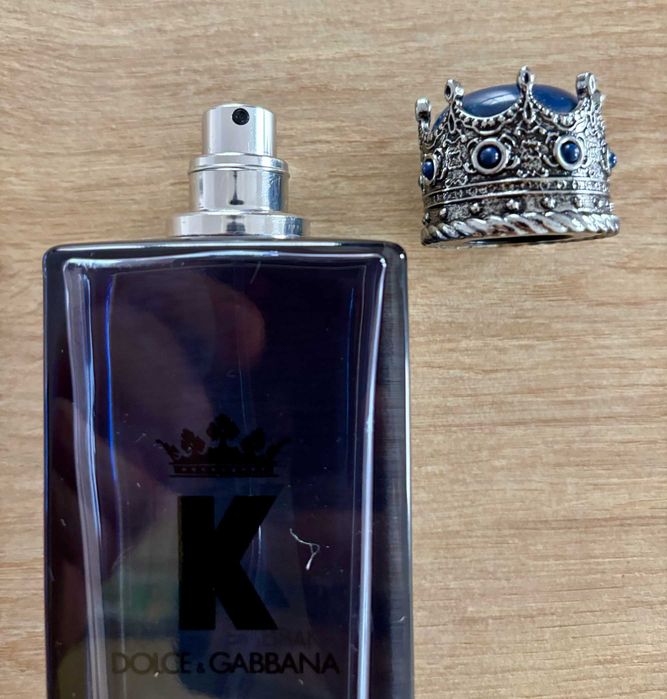 Parfum Dolce & Gabbana K Eau de Parfum 100 ml pentru Bărbați Original