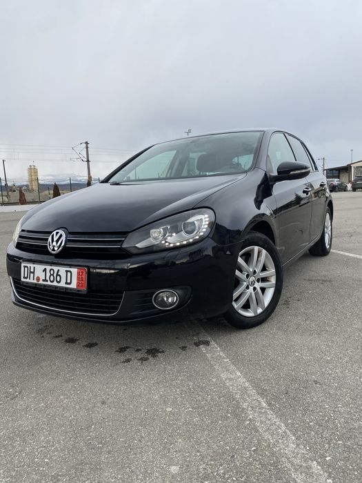 Vw Golf /FULL-FULL/ AUTOMAT/ 160000 km