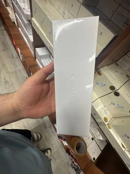 Apple Watch қораптары — жаңа, көтерме/дана