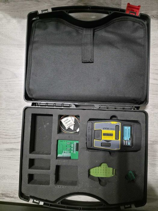 Адаптер Audi BCM2, XDNPABGL, VVDI PROG + PCF79xx адаптер