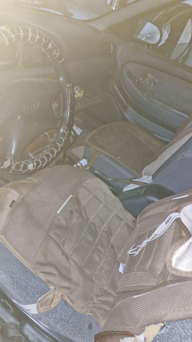 Продам машину kia credos 2