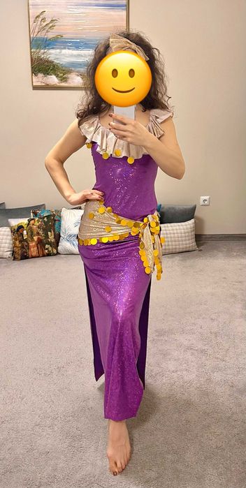 Фолклорни костюми за ориенталски танци