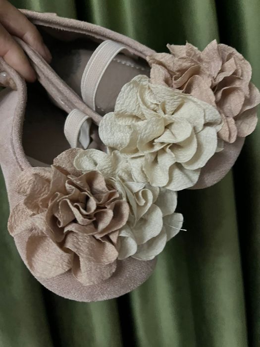 Балетка , кеды крассовка