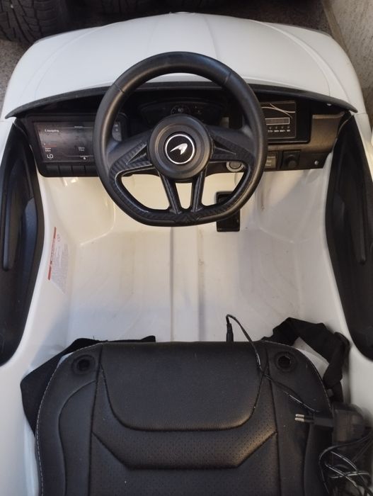 Vand masina electrica pentru copii