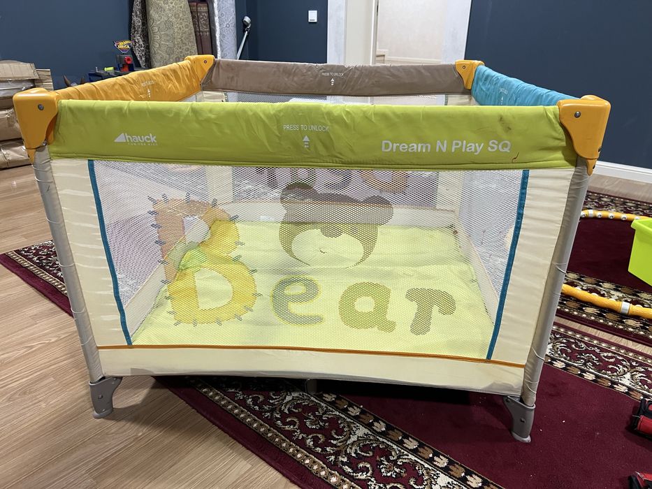 Манеж для ребонка