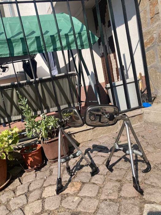 Огледала за теглене на каравана