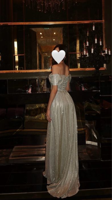 Платье на выпускной