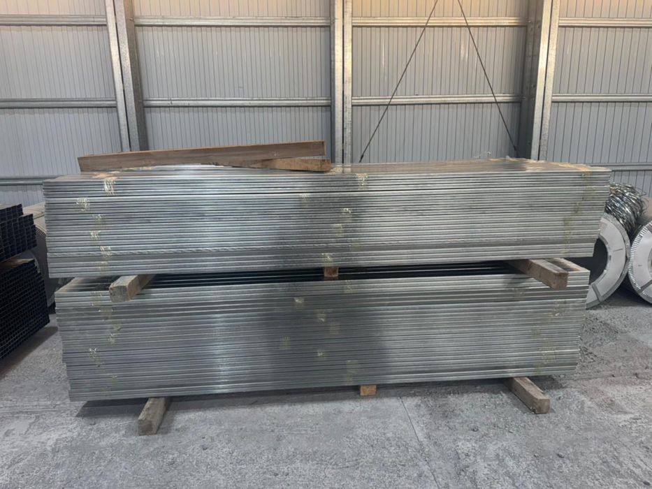 Профиль потолочный 60*27 и 28*27