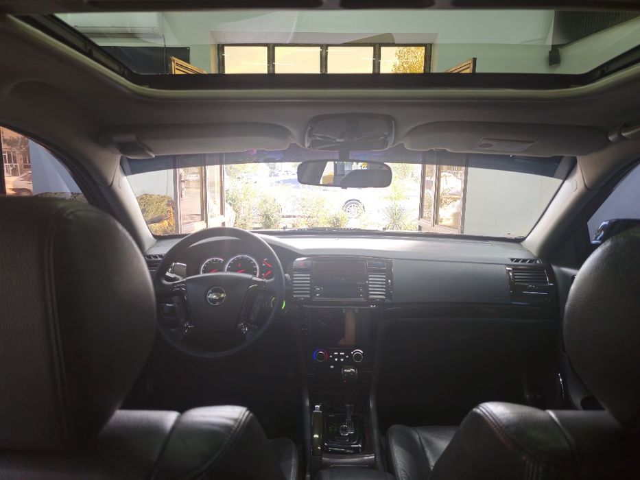 Шевроле, Эпика в отличном состоянии