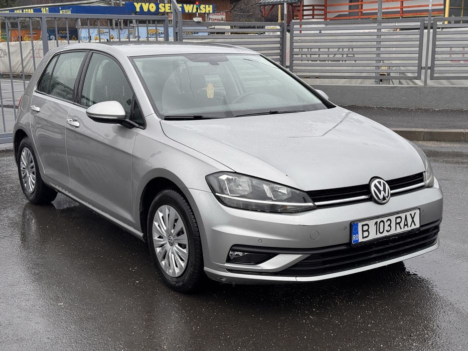 VW Golf 1.0 TCE 2019 fara avarii