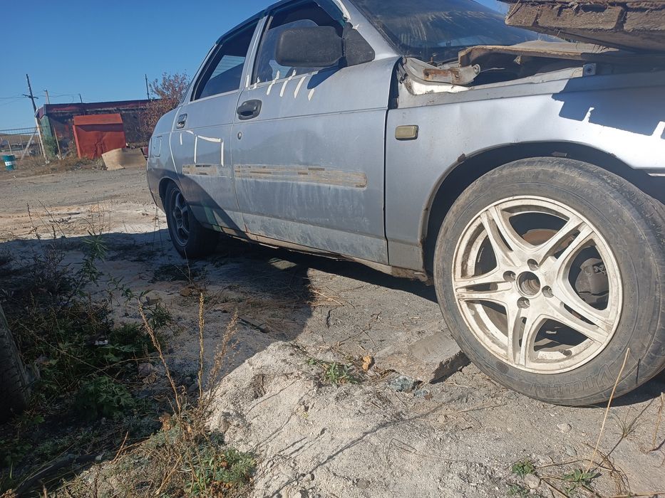 В разборе ваз 2110