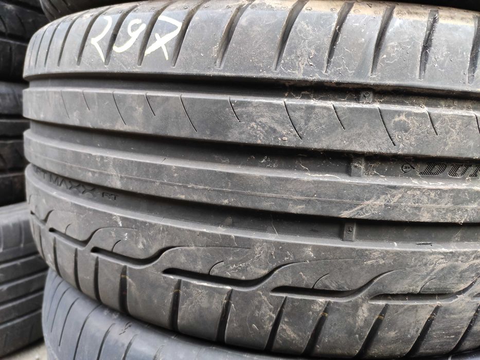 4бр Летни гуми 225 45 17 - Dunlop