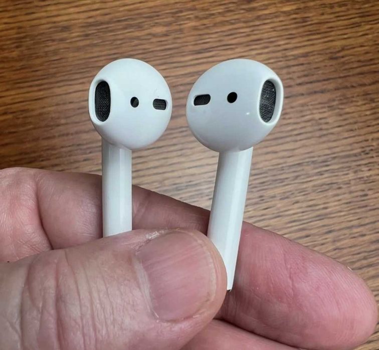 Apple airpods 2-nd gen.Оригинални!.